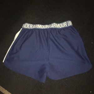 under armor shorts